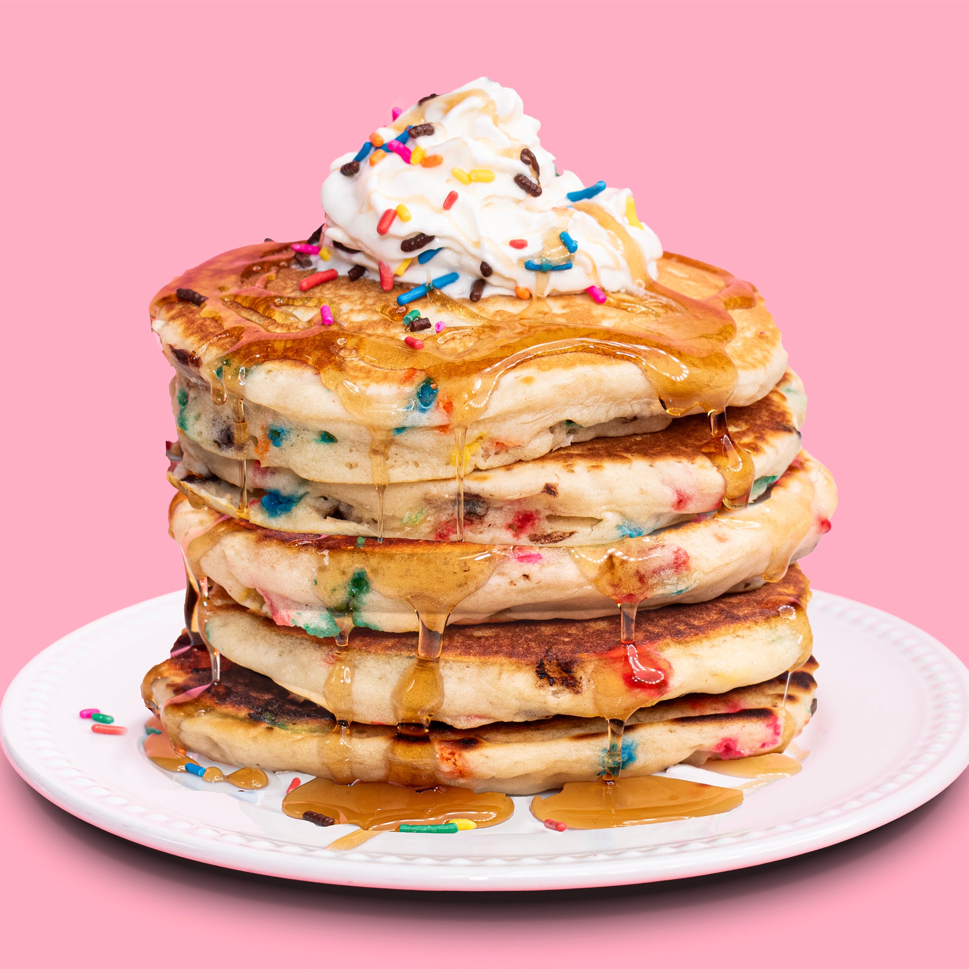 Confetti Sugar Cookie Pancake Mix