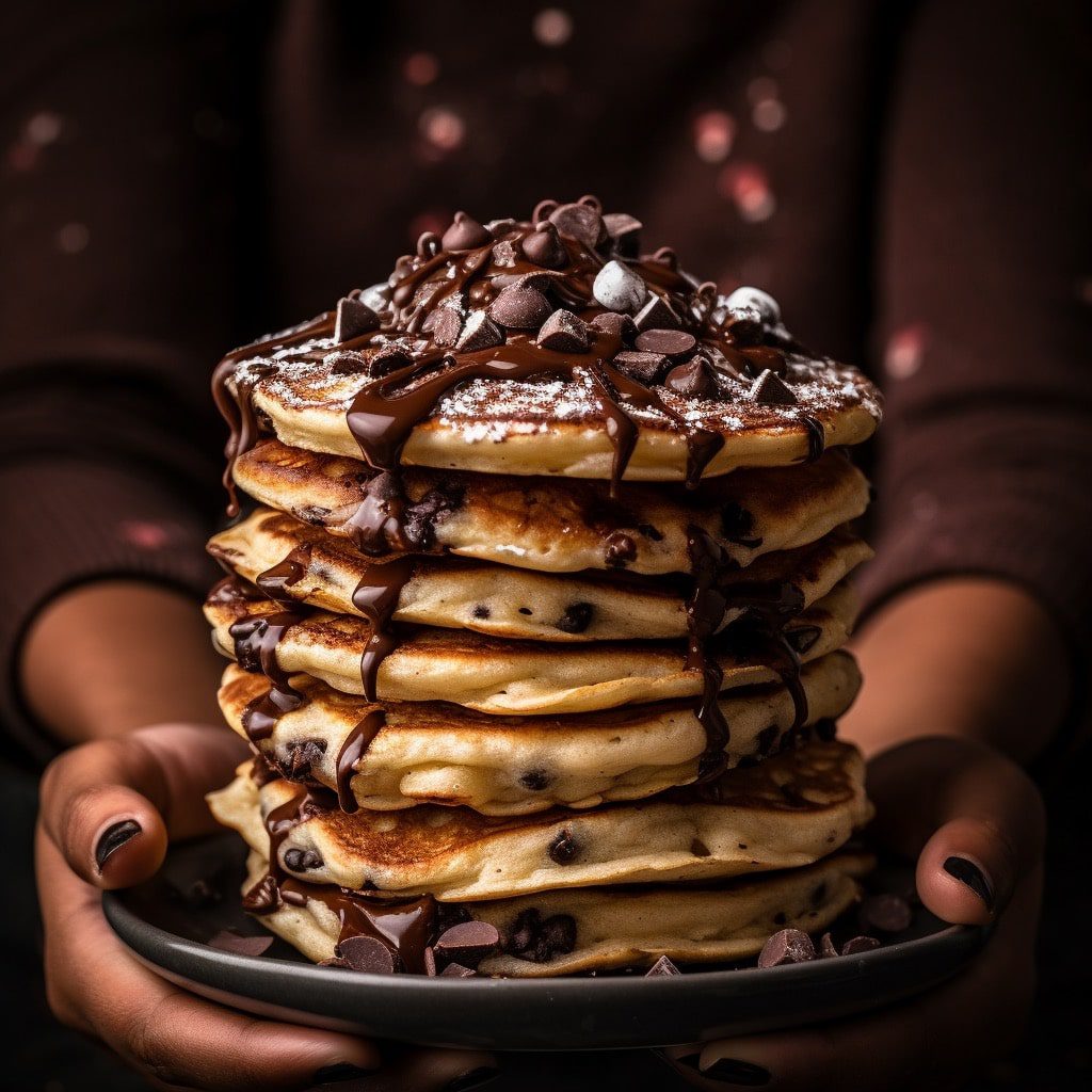 Chocolate Chip Pancake Mix