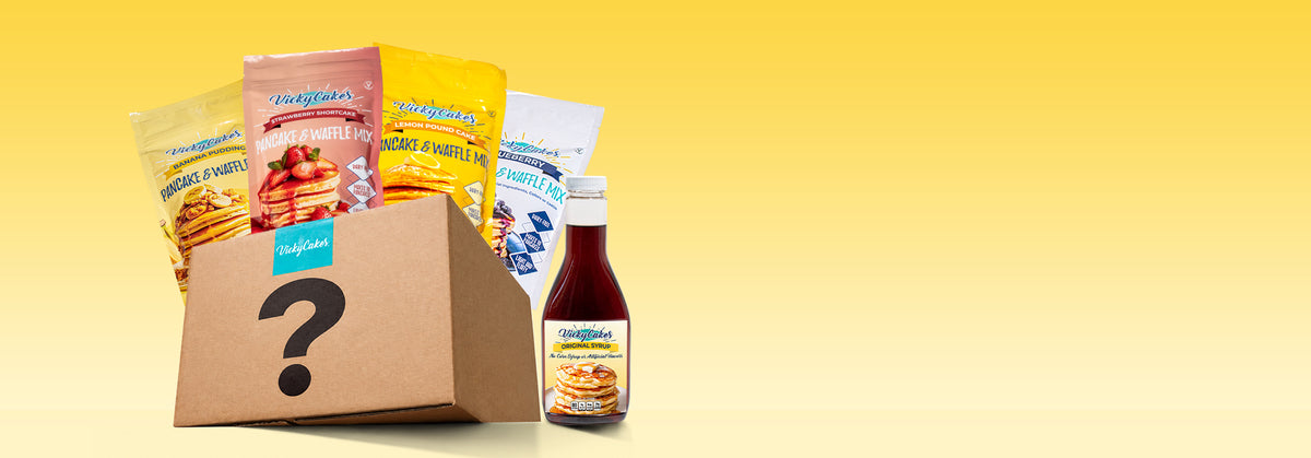 <span style="line-height:1em">20% Off Mystery Box With Free Shipping <br>
<span style="font-weight:400;font-size:80%;display:block;margin-top:0">This Weekend Only</span></span>