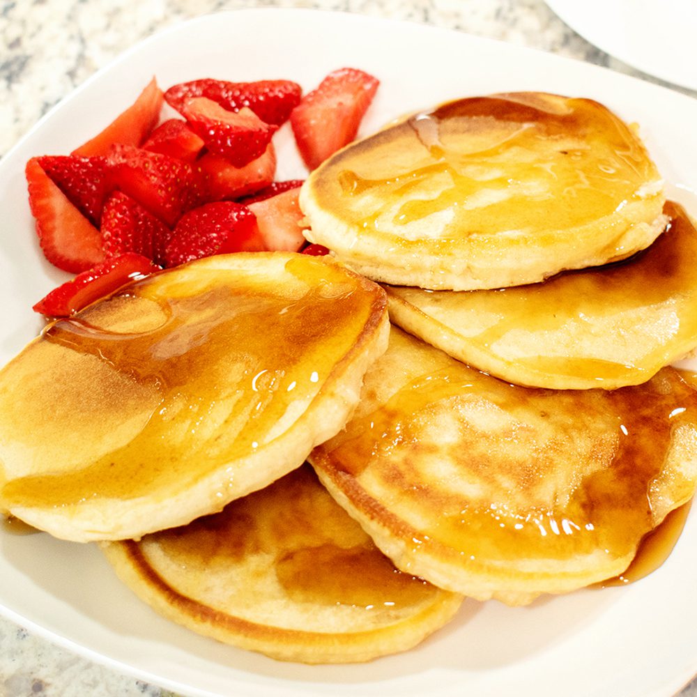Variety Pancake Mix Bundle (Pack of 4)