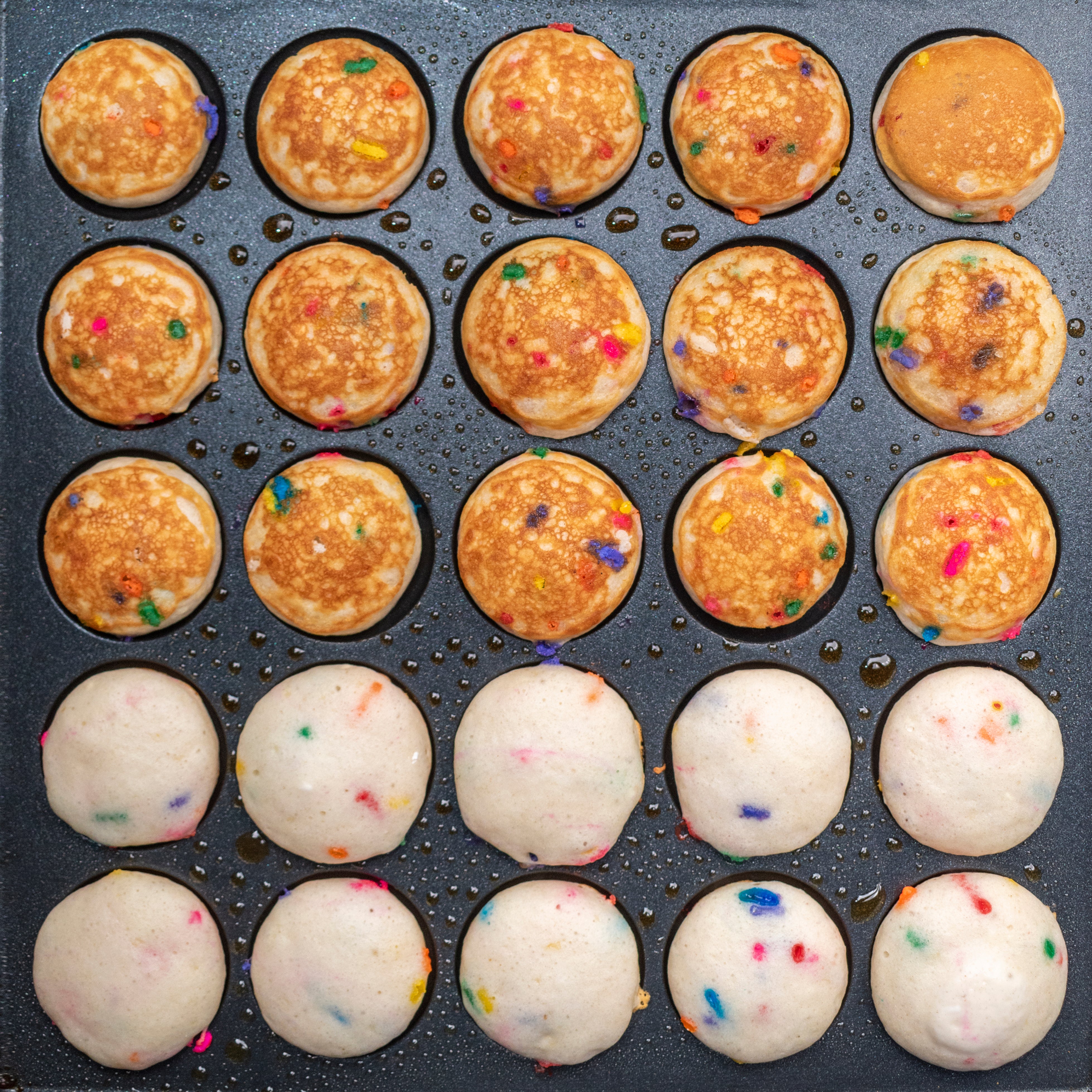Confetti Sugar Cookie Pancake Mix