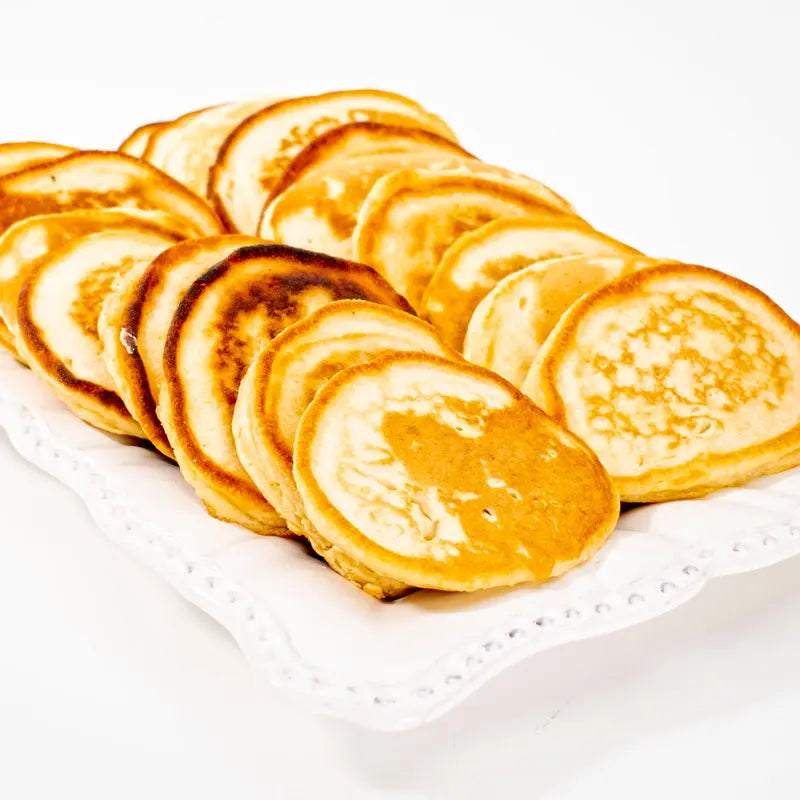 Lemon Pound Cake Pancake Mix