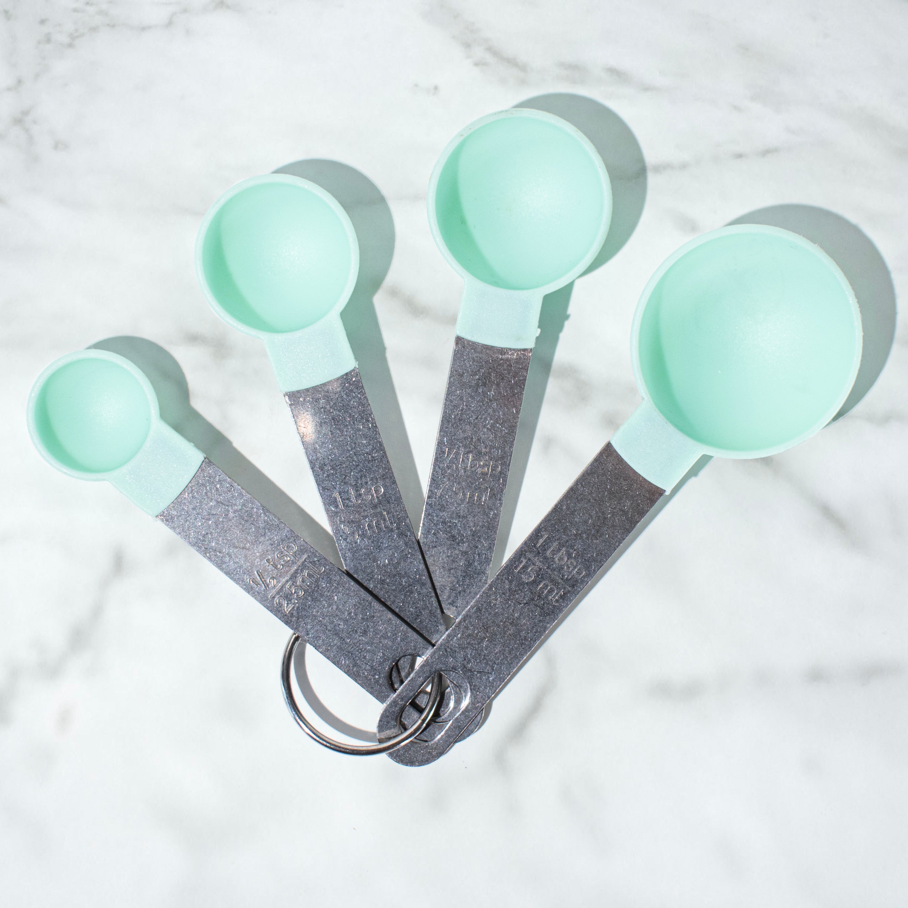 Measuring Cup & Spoon Set