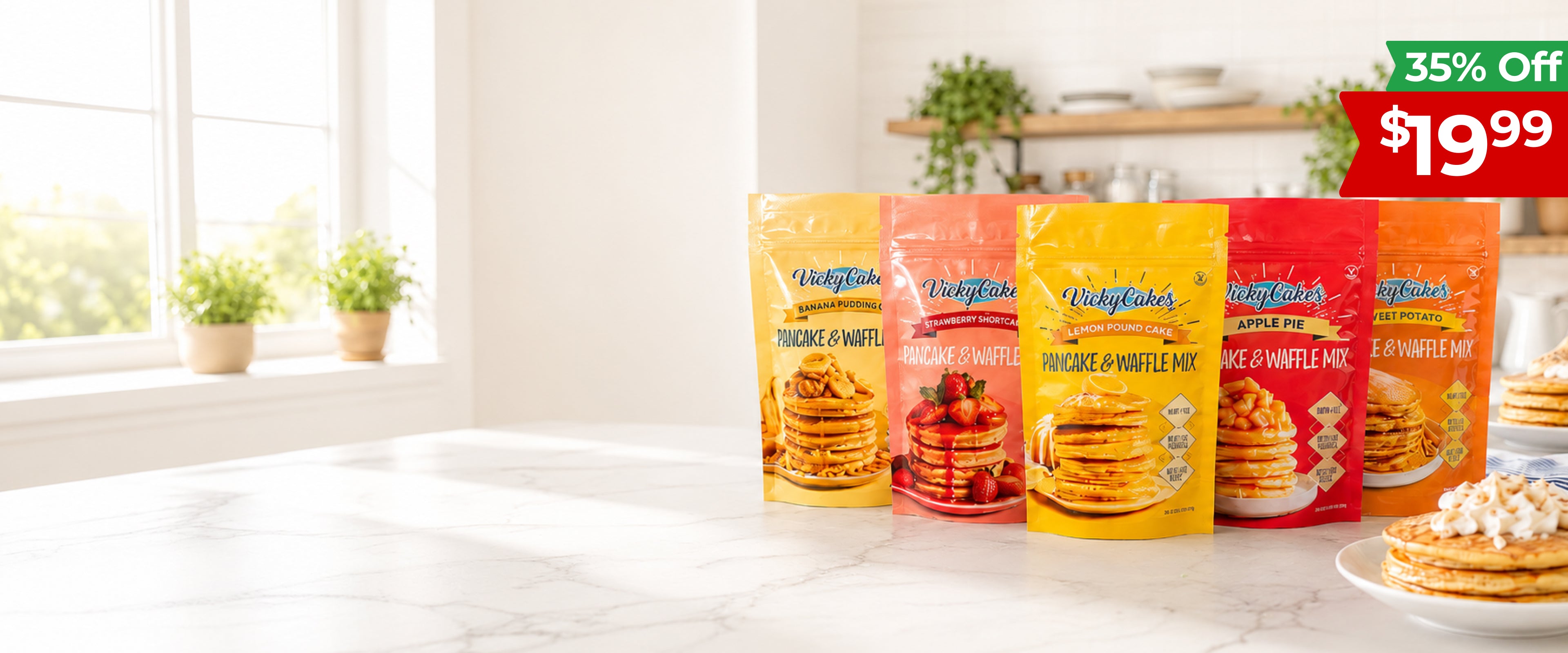 35% Off 5-Pack Dessert Bundle <span style="font-size:70%;display:block;font-weight:400;margin-top:10px"></span>
