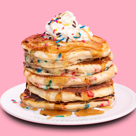 Gluten-Free Confetti Sugar Cookie Pancake Mix (Pack of 3)