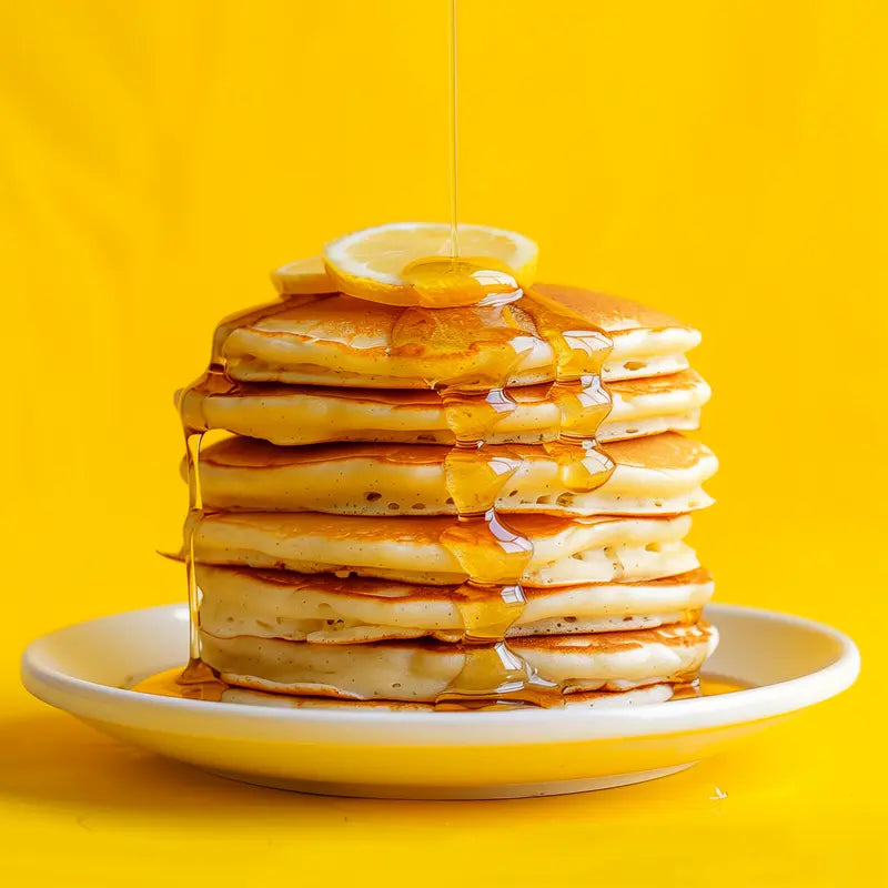 Lemon Pound Cake Syrup