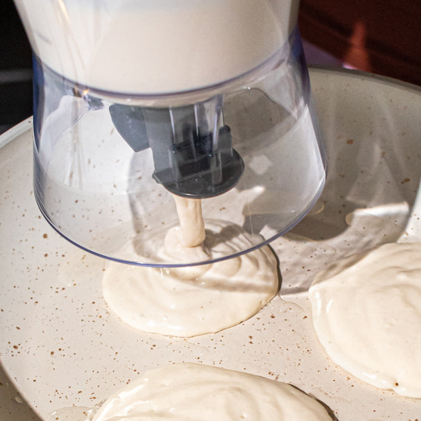 Pancake Batter Dispenser