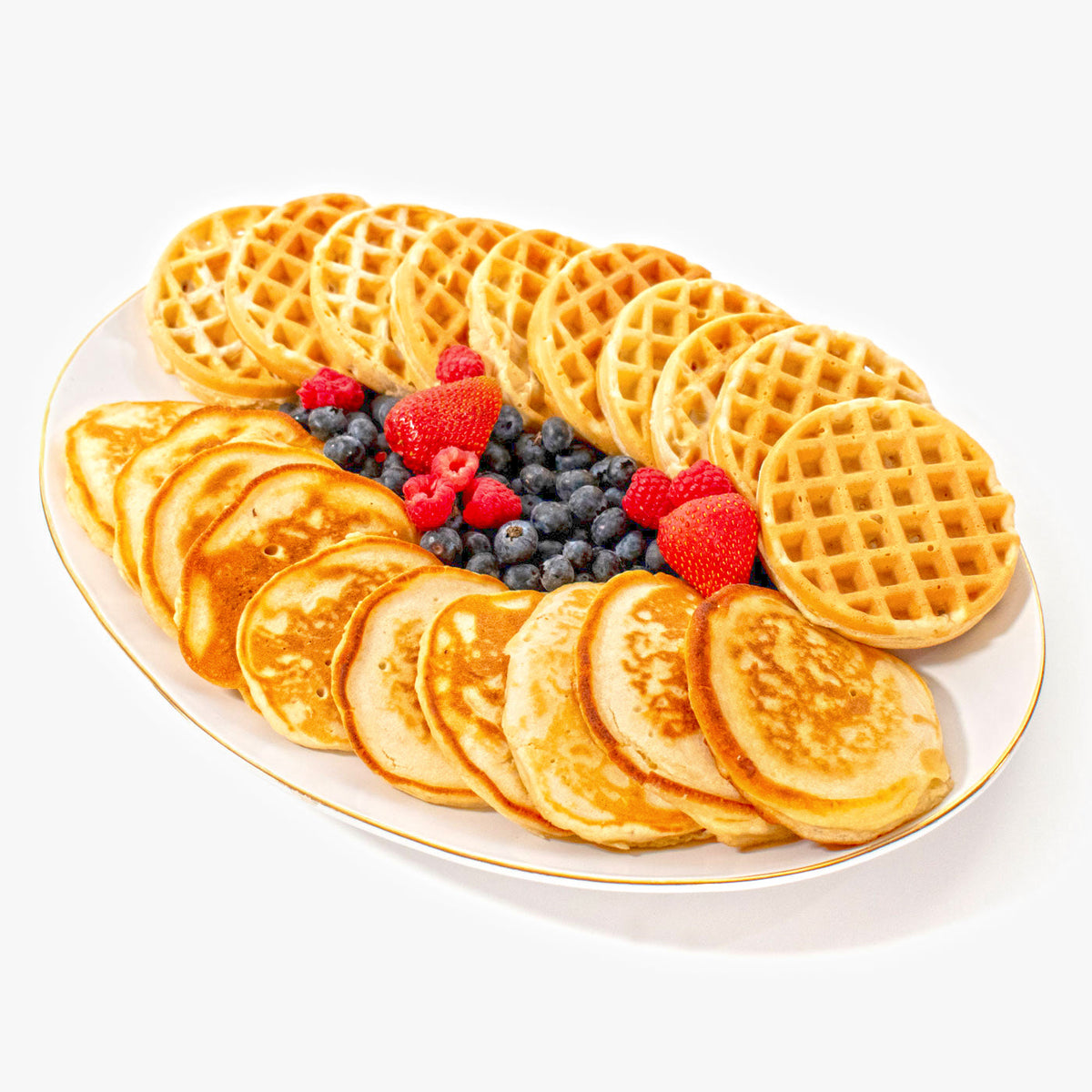 Mystery Box (Includes 4 Pancake Mixes and 1 Original Syrup)