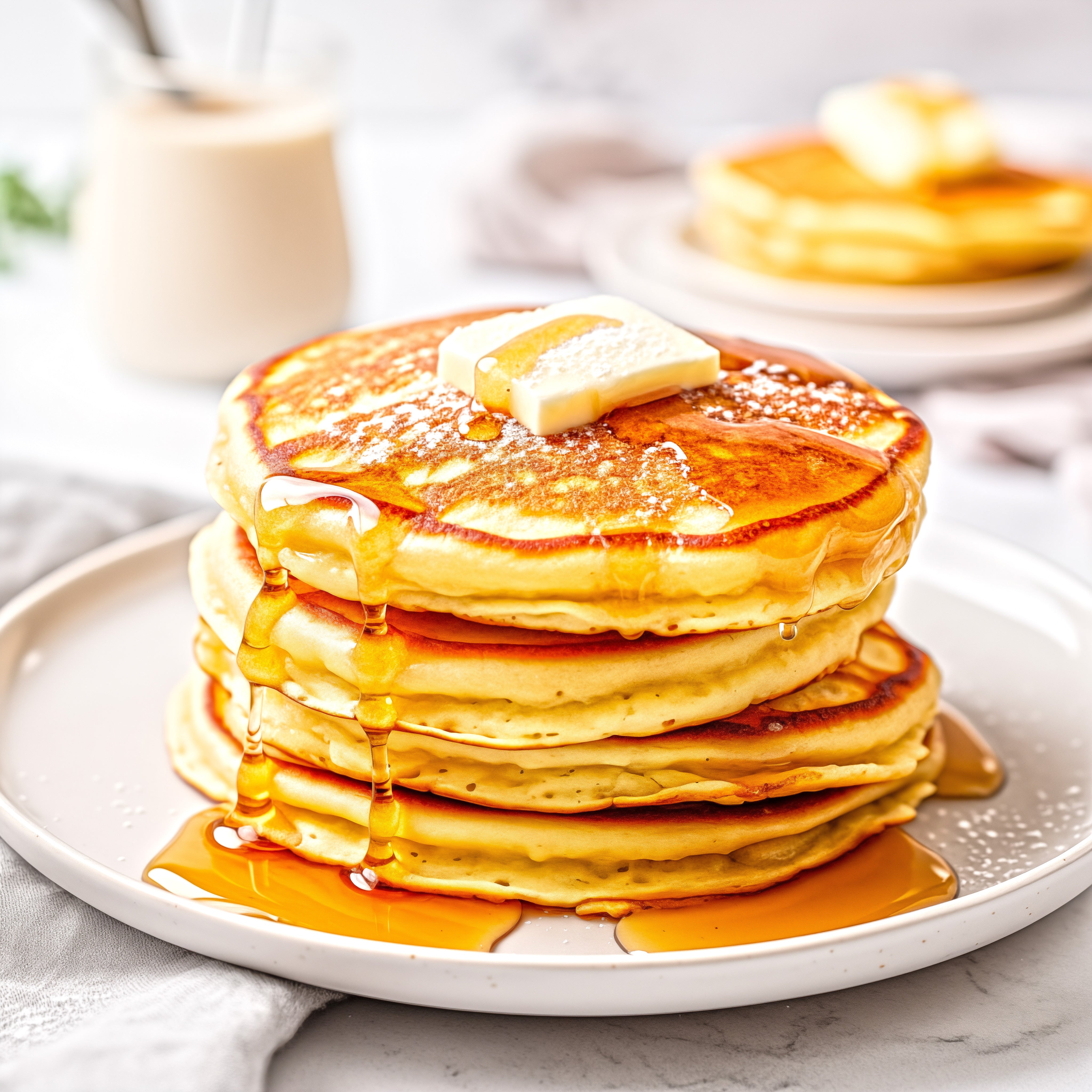 Original Pancake Mix – Vicky Cakes