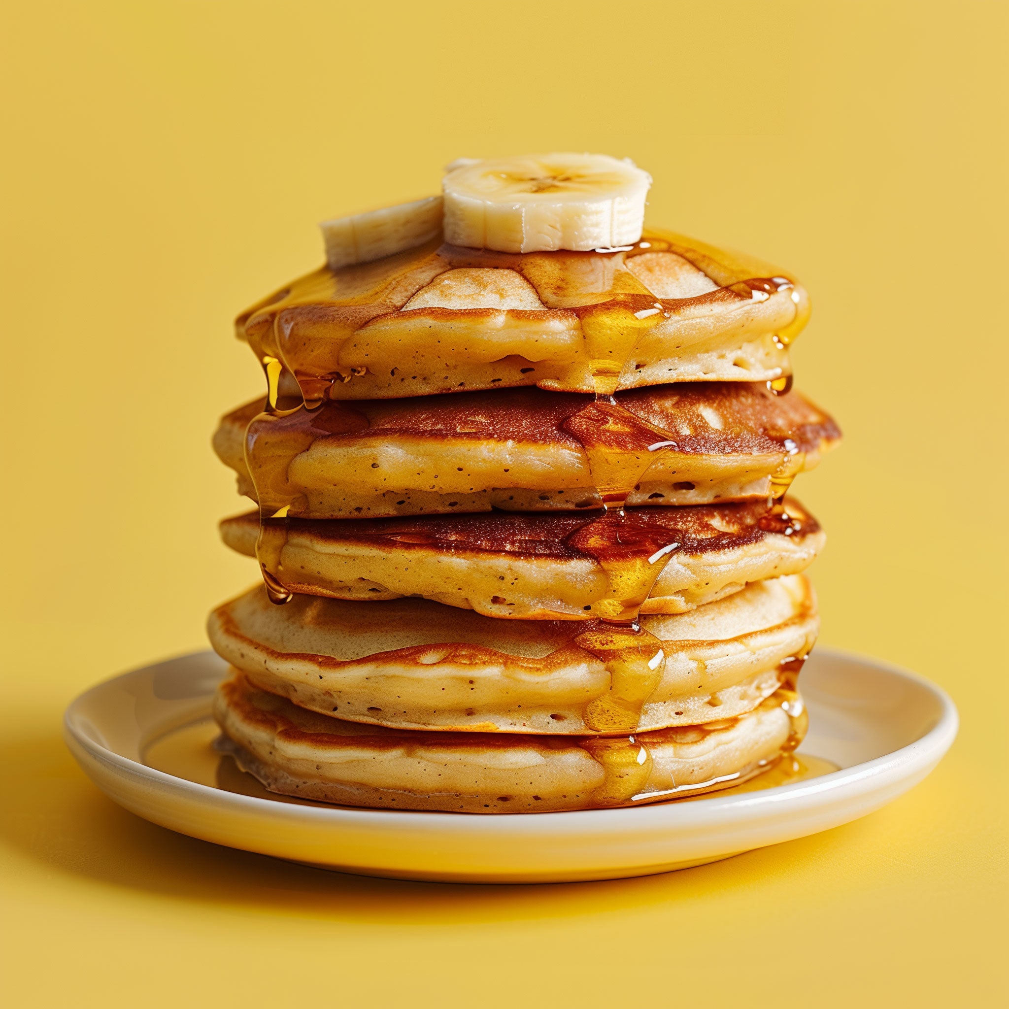 Banana Pudding Syrup