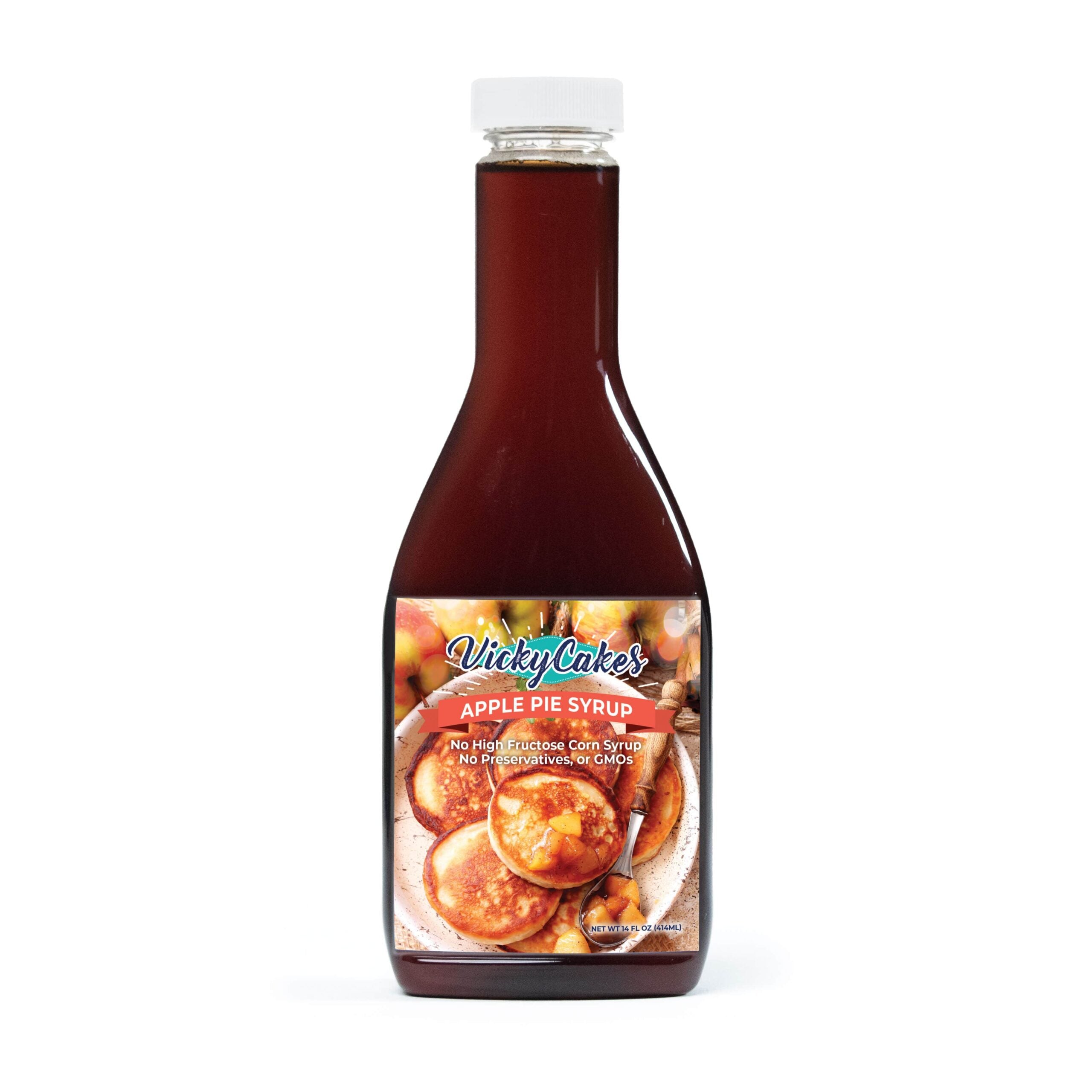 Apple Pie Syrup