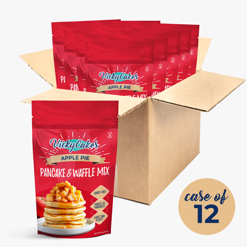 Apple Pie Pancake Mix (Case of 12)
