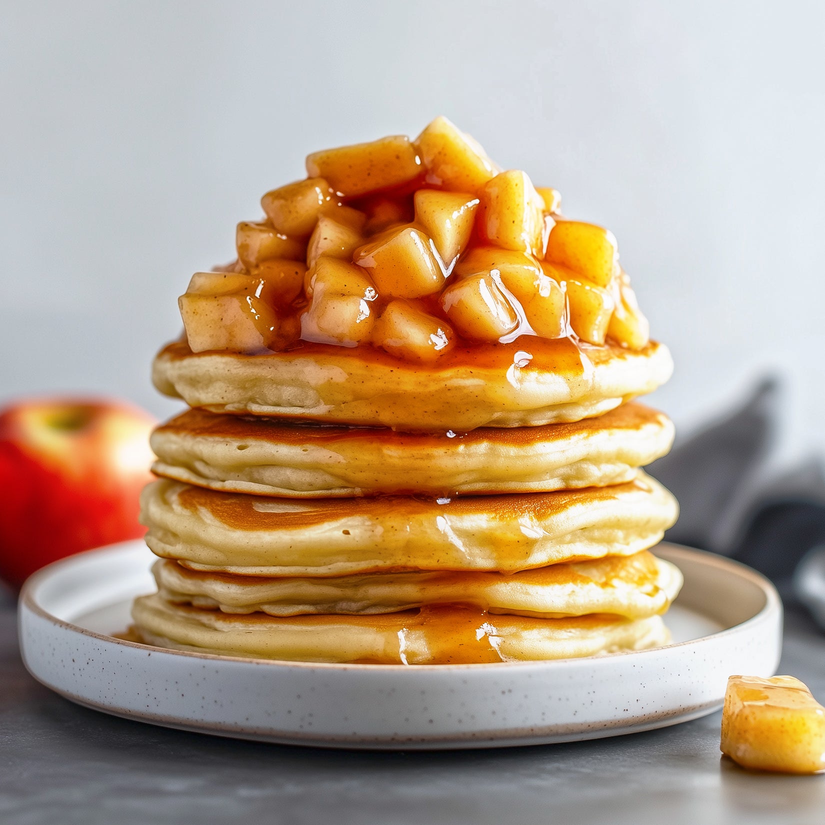 Apple Pie Pancake Mix