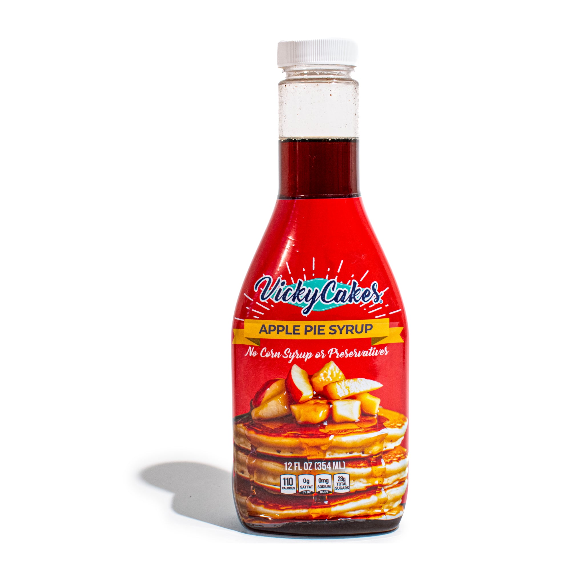 Apple Pie Syrup