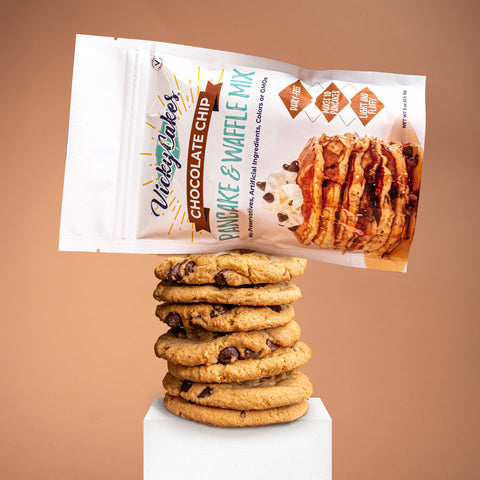 Chocolate Chip 3-Pack Bundle