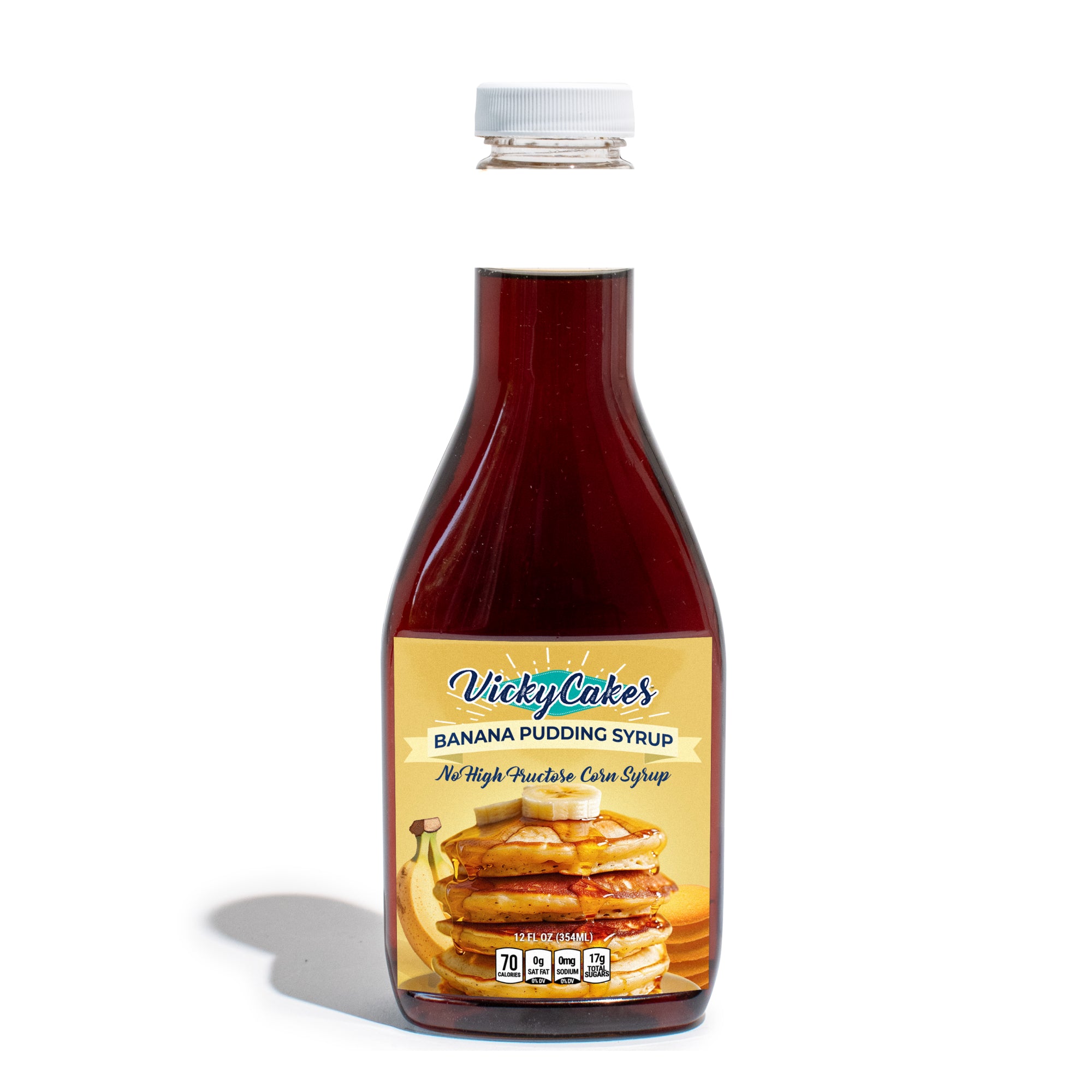 Banana Pudding Syrup