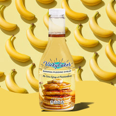 Banana Pudding Syrup