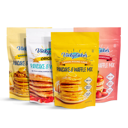 Best Sellers Bundle (Pack of 4)