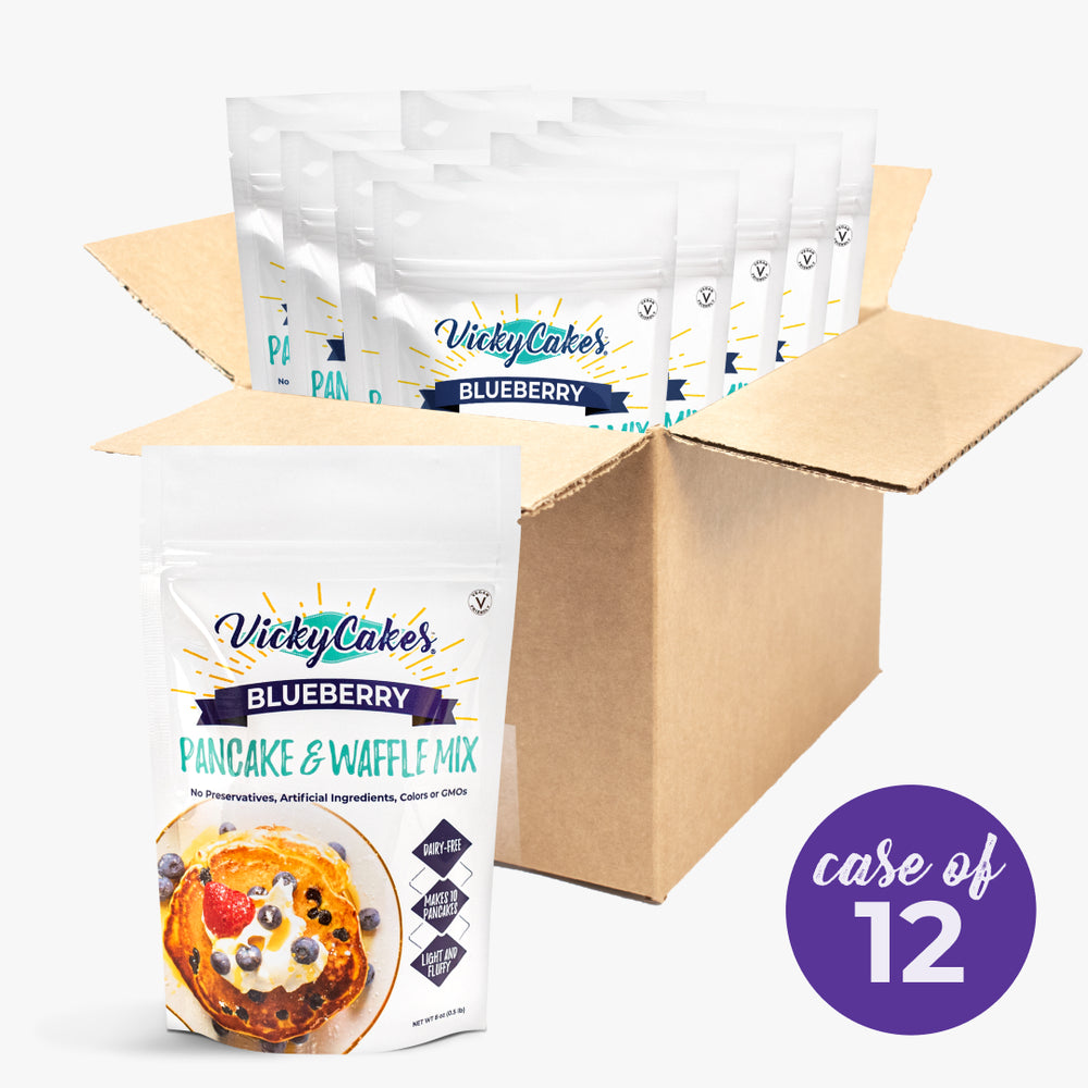 Blueberry Pancake Mix (Case of 12)
