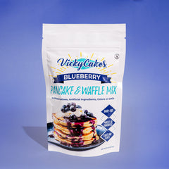 Blueberry Pancake Mix
