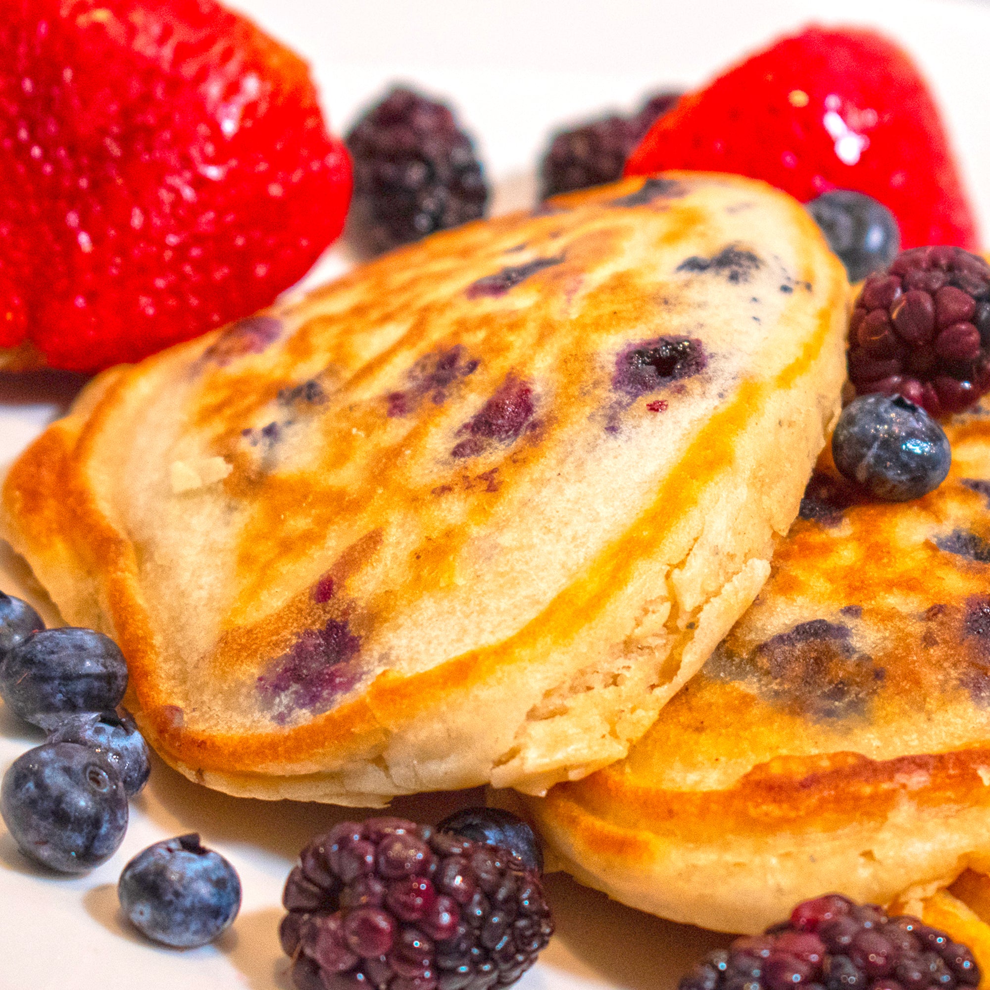 Variety Pancake Mix Bundle (Pack of 4)