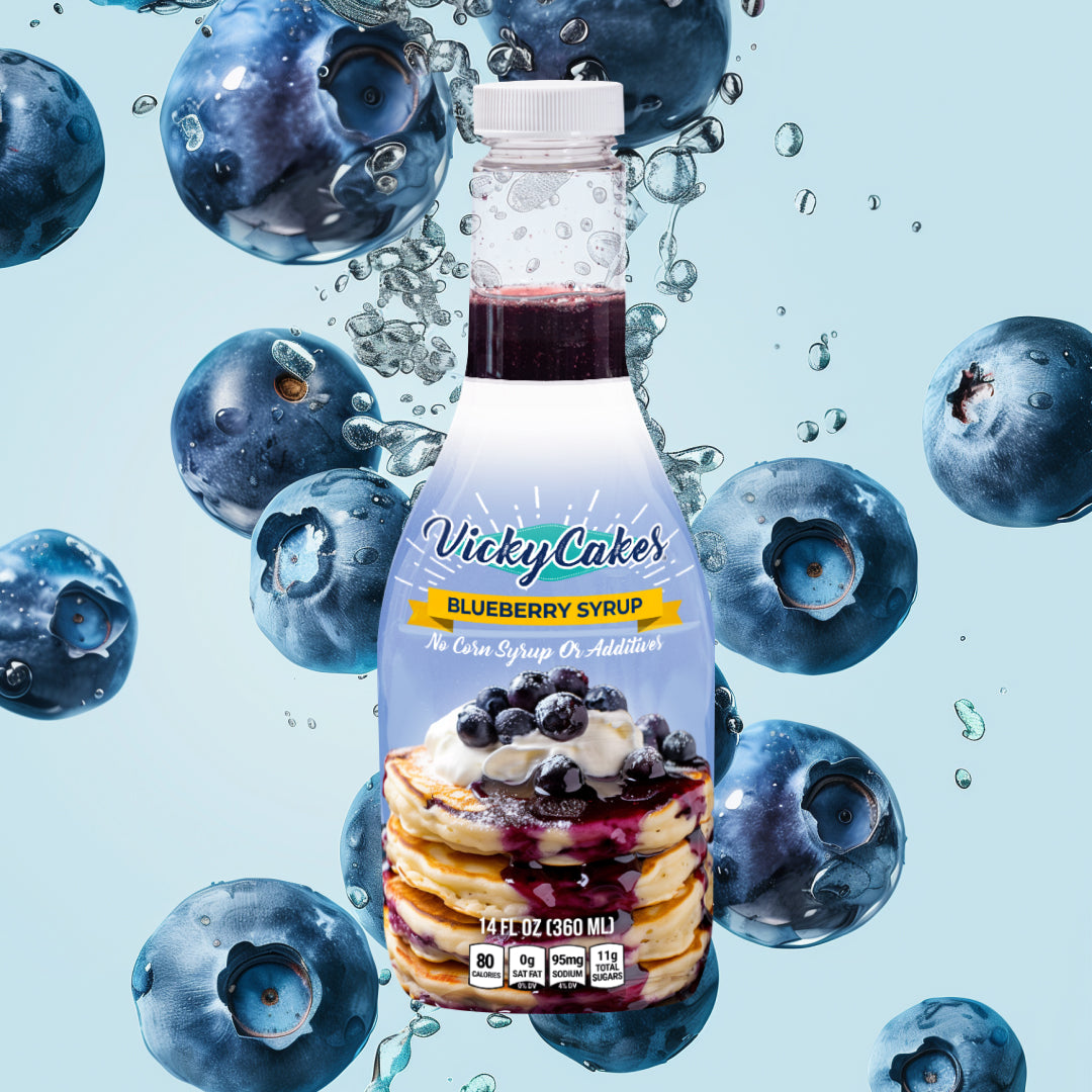 Blueberry Syrup