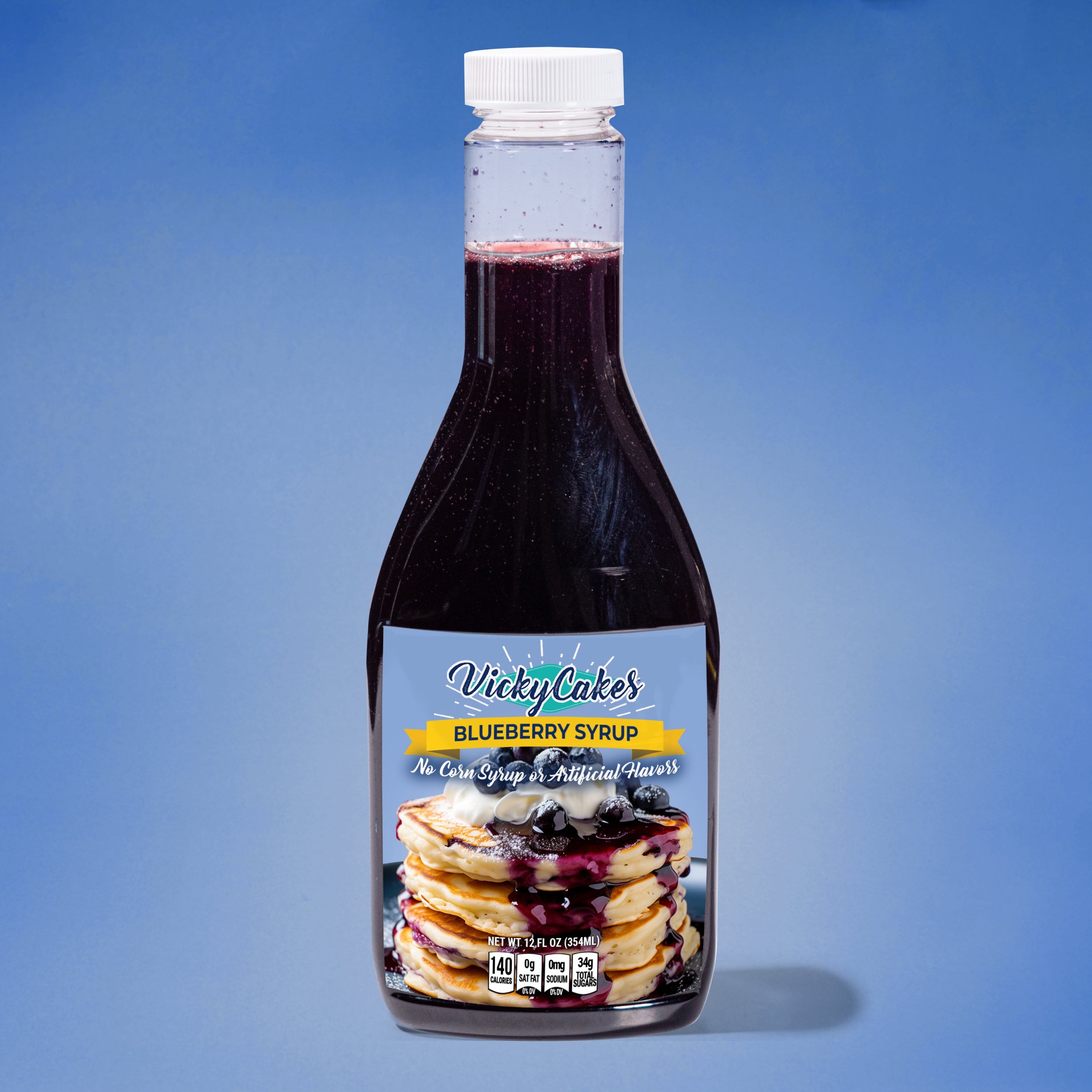Blueberry Syrup