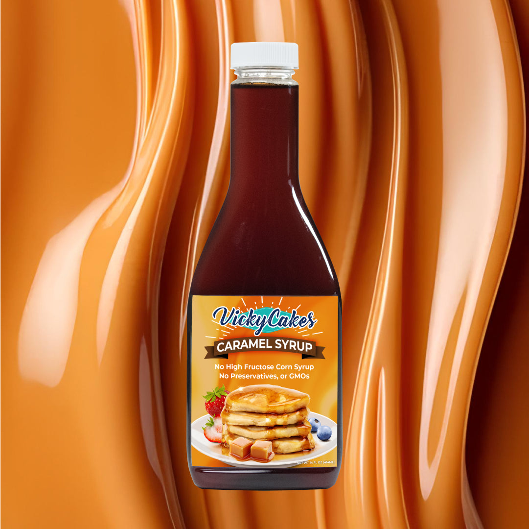 Caramel Syrup