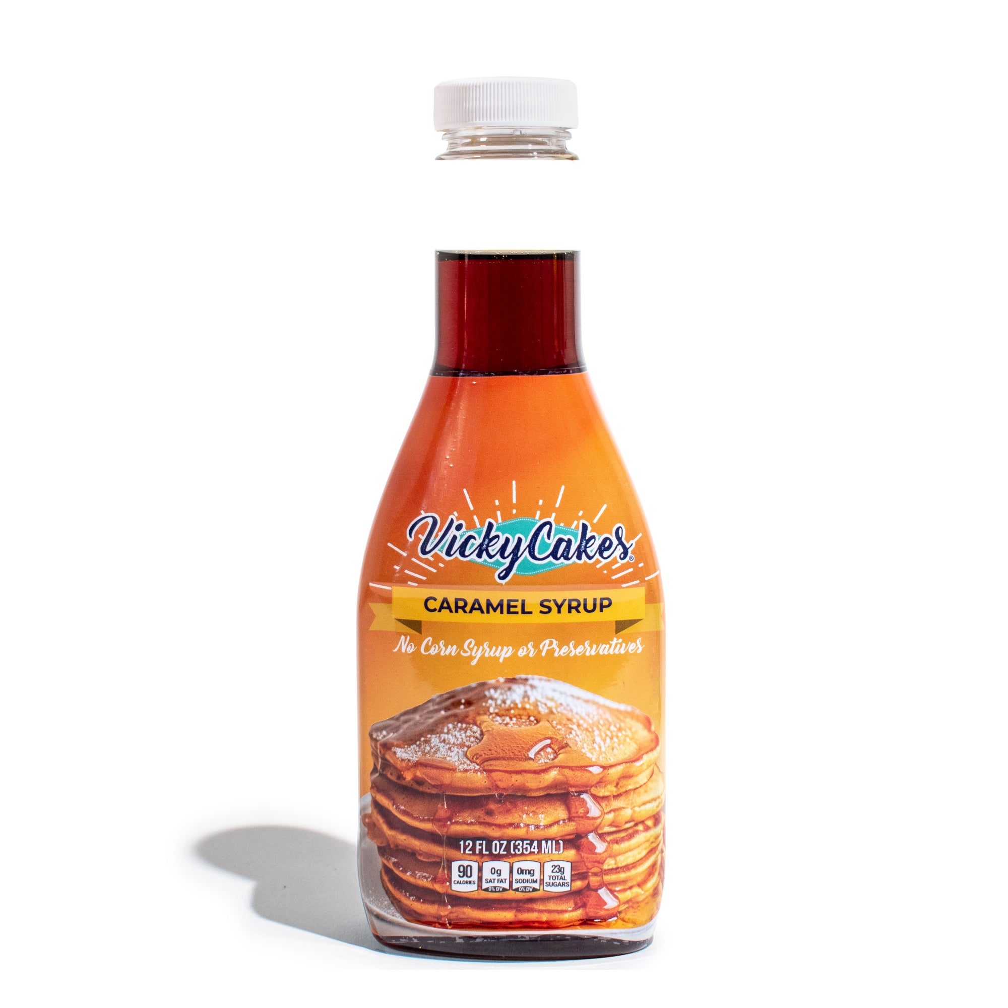 Caramel Syrup