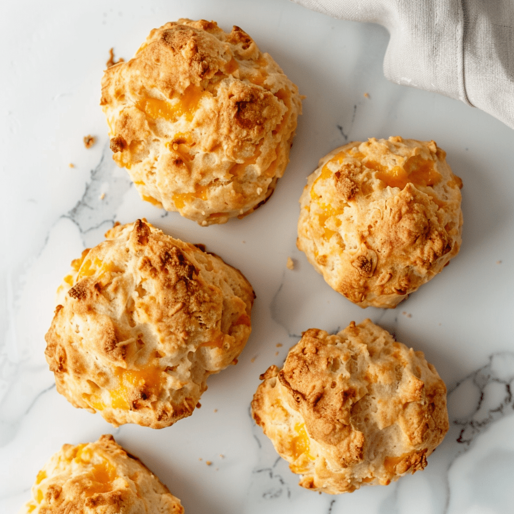 Cheddar Bay Biscuits