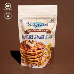 Chocolate Chip Gluten-Free Pancake Mix