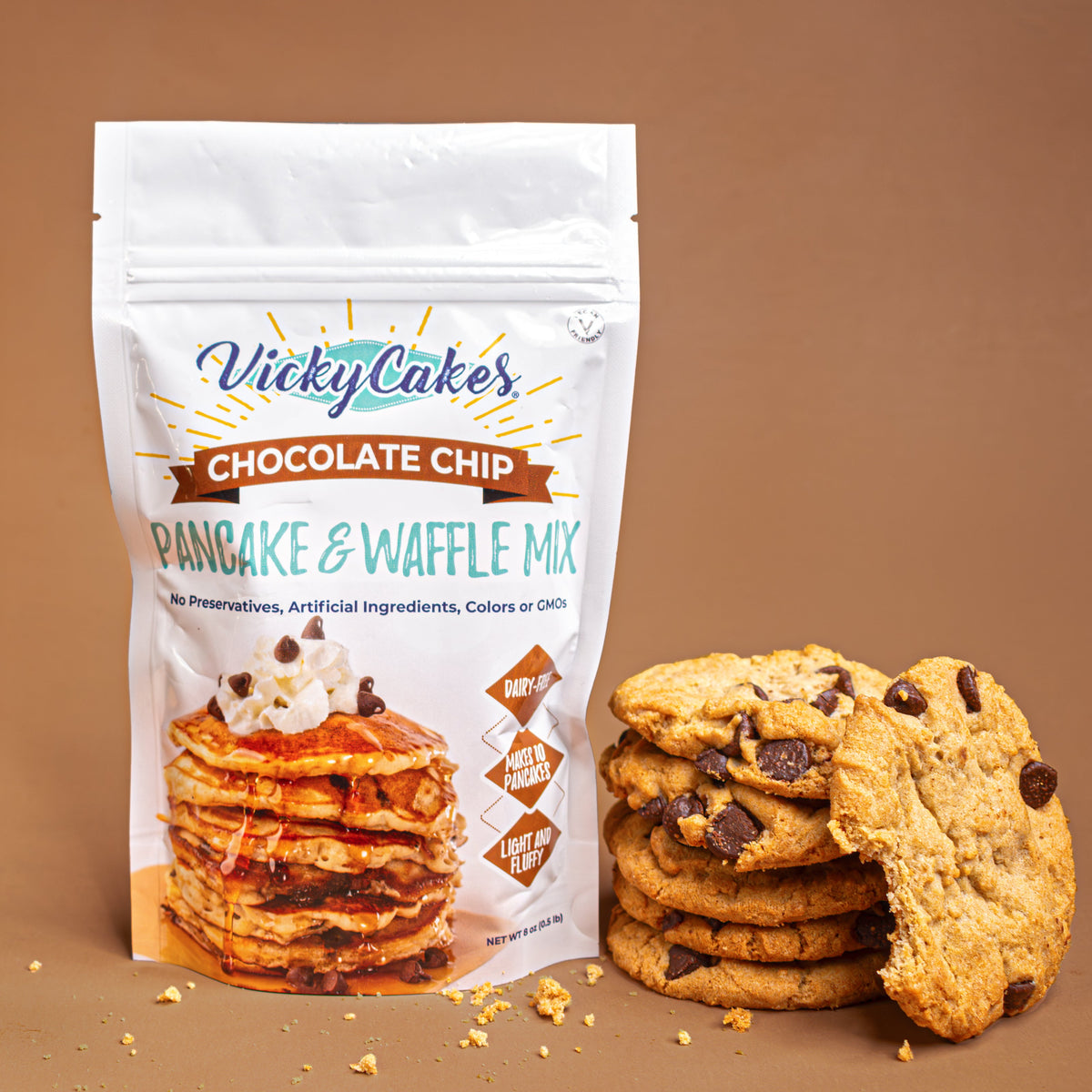 Chocolate Chip Pancake Mix