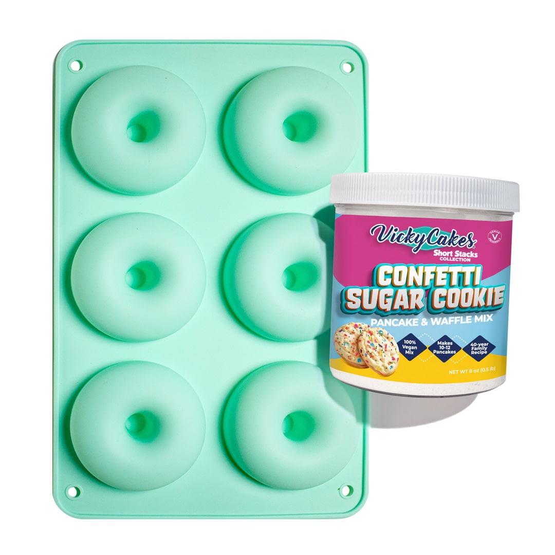 Confetti Donut Kit