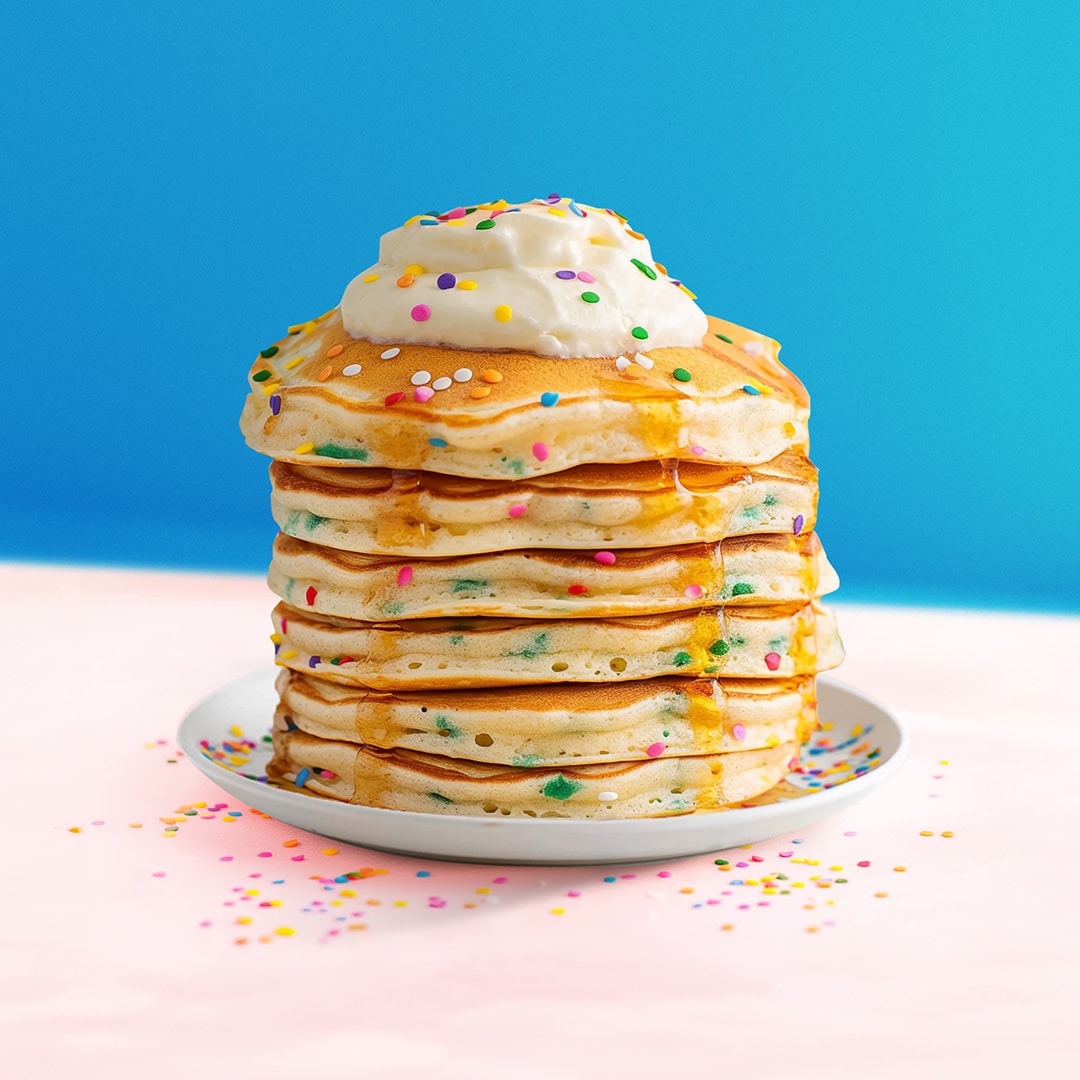 Confetti Sugar Cookie Pancake Mix 3-Pack Bundle