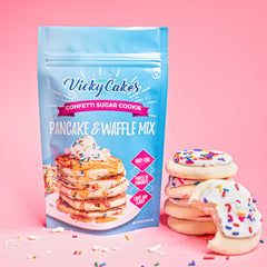 Confetti Sugar Cookie Pancake Mix