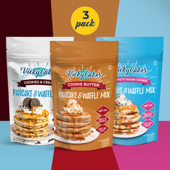 Cookie Lover's Bundle (Pack of 3)