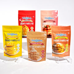 Dessert Flavors Pancake Mix Bundle (Pack of 5) (Fundraiser Only)