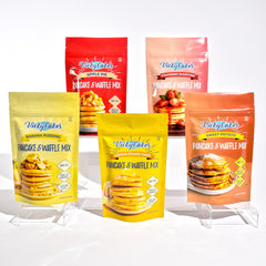 Dessert Flavors Pancake Mix Bundle (Pack of 5)
