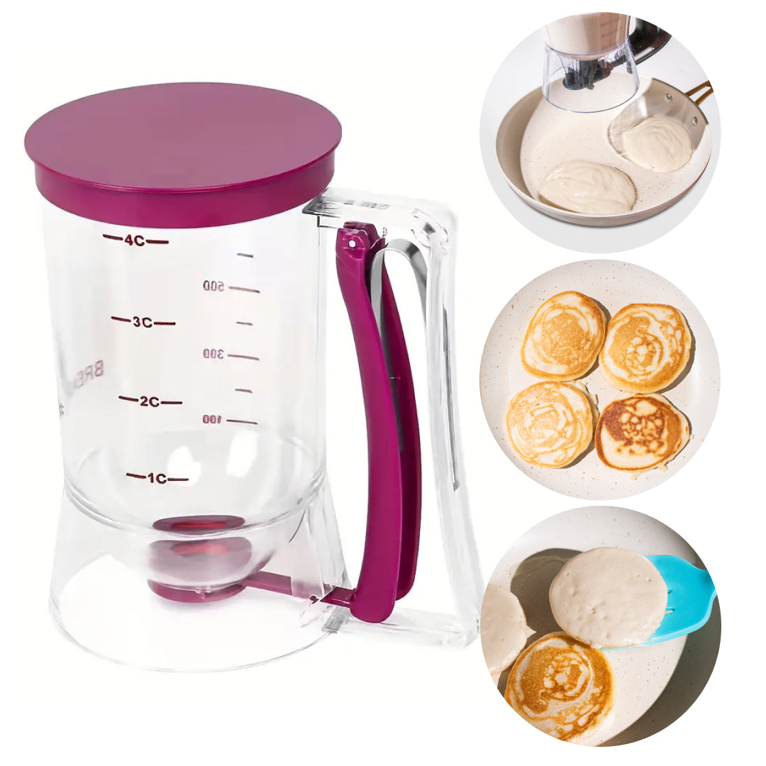 Pancake Batter Dispenser