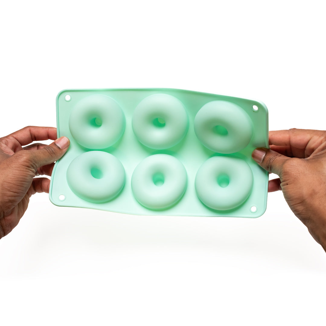 Silicon Donut Mold