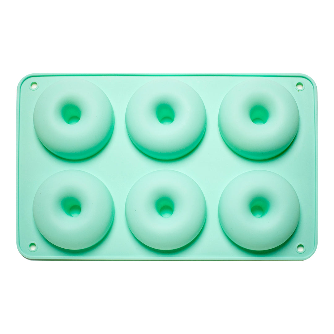 Silicon Donut Mold