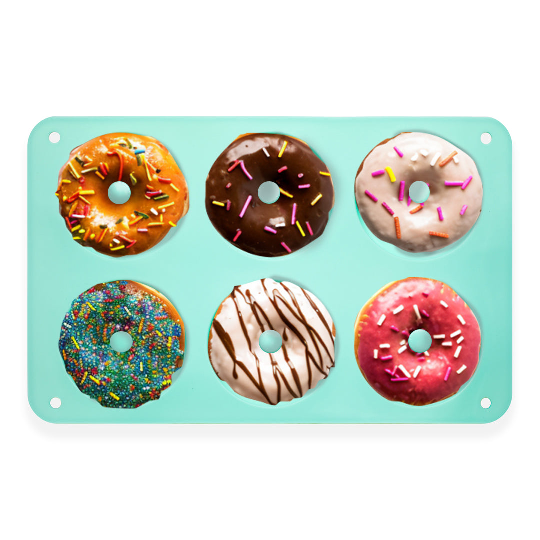 Silicon Donut Mold