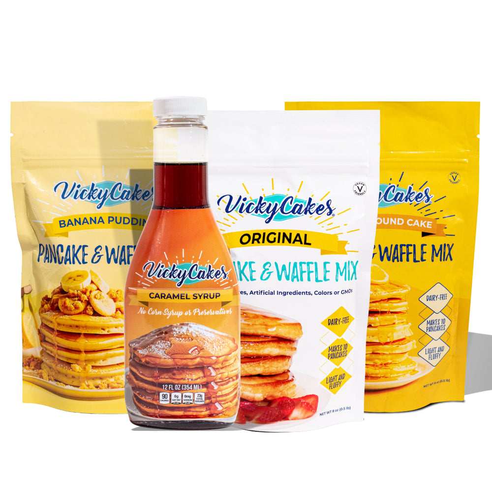 Family Breakfast Bundle