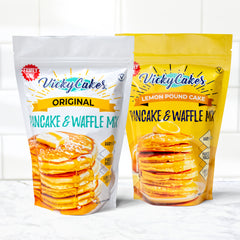 Vicky Cakes Family Size Bundle (Pack of 2)