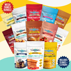 Mega Family Brunch Bundle
