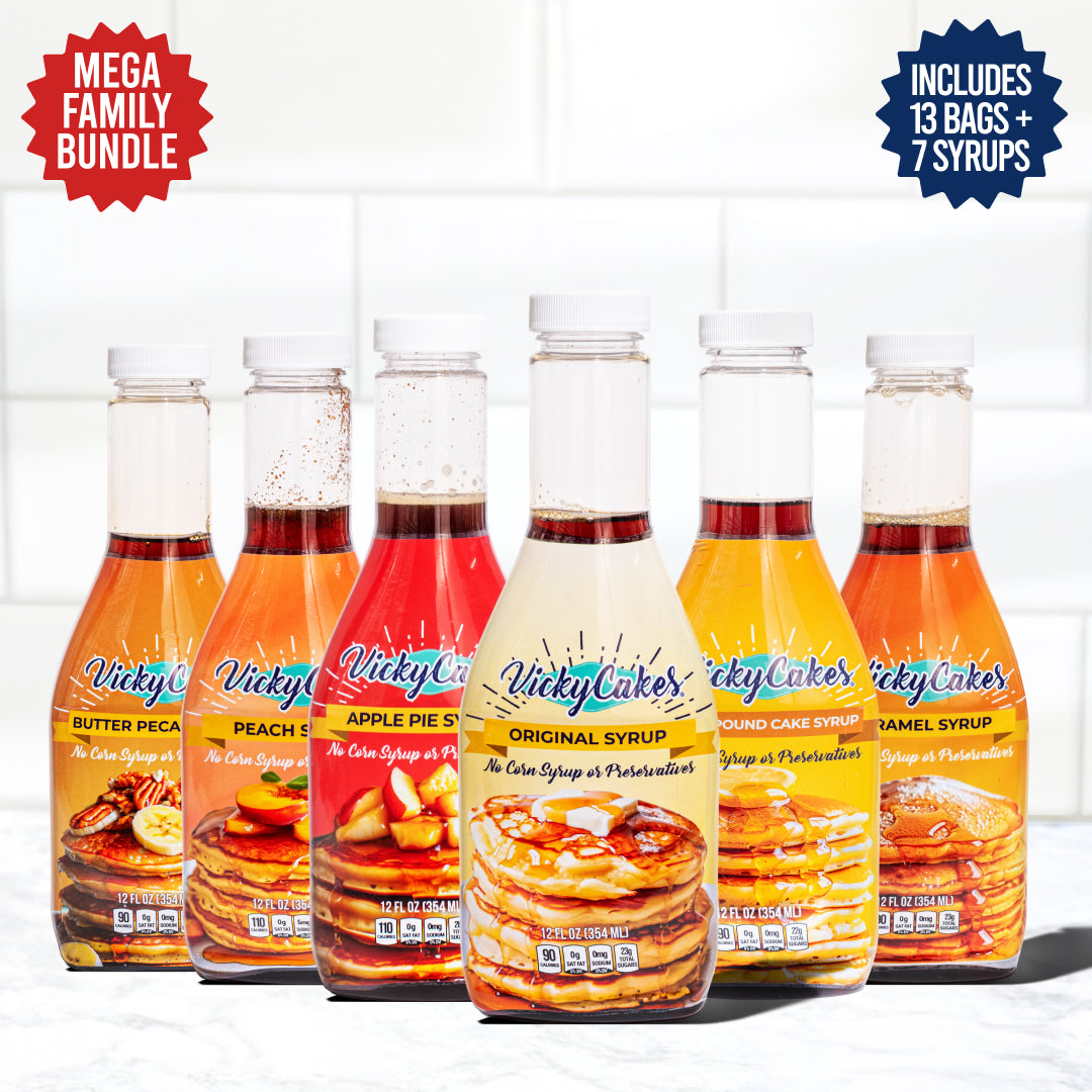 Mega Family Brunch Bundle