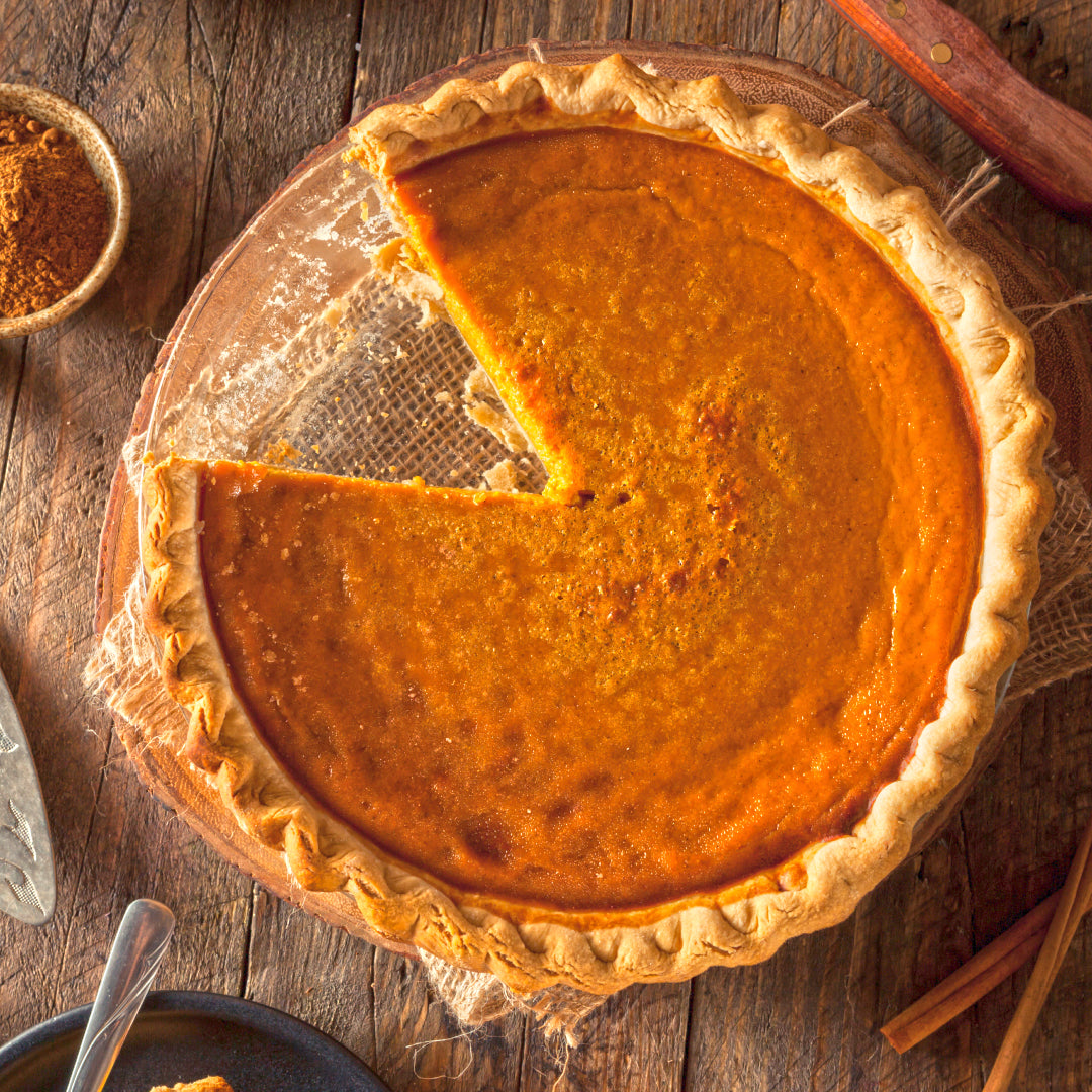 Pumpkin Spice Pancake Mix