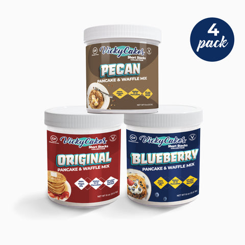 Gluten-Free Variety Bundle (Pack of 3)