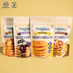 Gluten-Free Variety Bundle Pack of 4