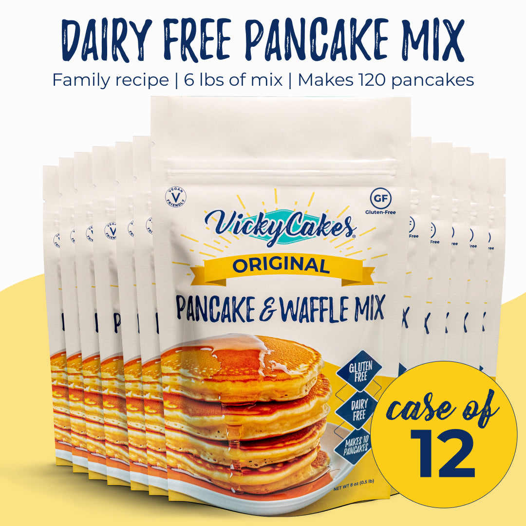 Original Gluten-Free Pancake Mix (Case of 12)
